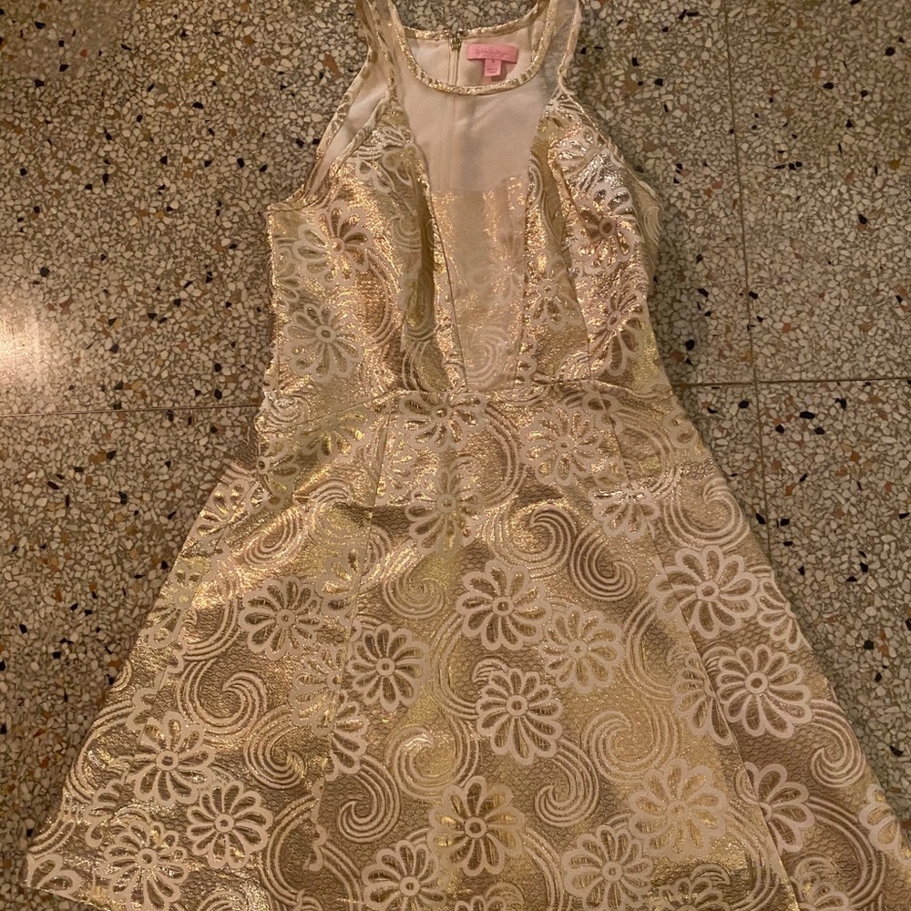 Elsie Party Dress